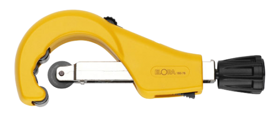 Elora Pipe Cutter 6-76mm made of cast aluminium 180-76