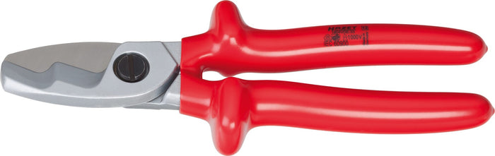 Hazet Cable Shears With Protective Insulation 1804VDE-33