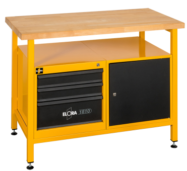 Elora Workbench empty 1810-L