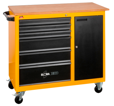 Elora Wheel Work Bench 1811-L