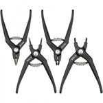 Hazet 4 Pce Circlip Pliers Set 1845/4