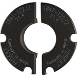 Hazet Half Shell Pair ⌀ 21.4mm 1847-122/2