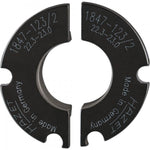 Hazet Half Shell Pair ⌀ 22.3 – 23mm 1847-123/2