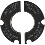 Hazet Half Shell Pair ⌀ 23.8 – 24.6mm 1847-124/2