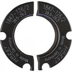 Hazet Half Shell Pair ⌀ 28.5 – 29.2mm 1847-126/2