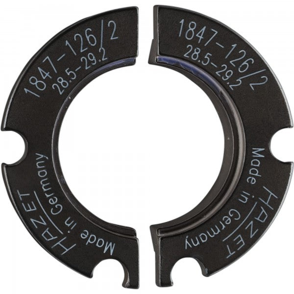 Hazet Half Shell Pair ⌀ 28.5 – 29.2mm 1847-126/2