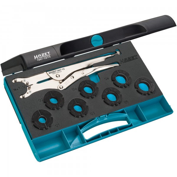 Hazet 15 Pce Circlip Pliers Set 1847-12/15
