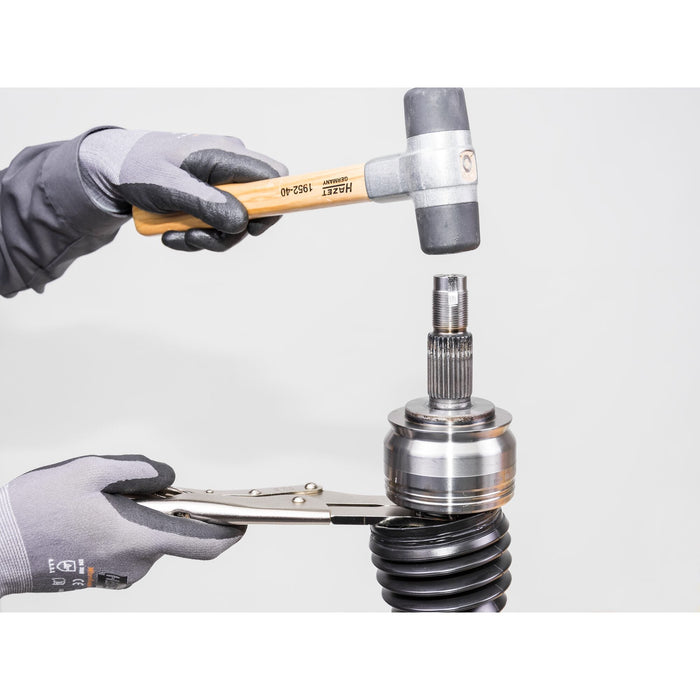 Hazet Half Shell Pair ⌀ 30mm 1847-127/2