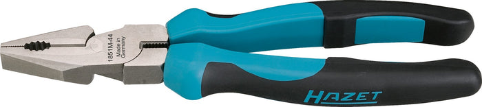 Hazet Heavy-Duty Combination Pliers 1851M-44