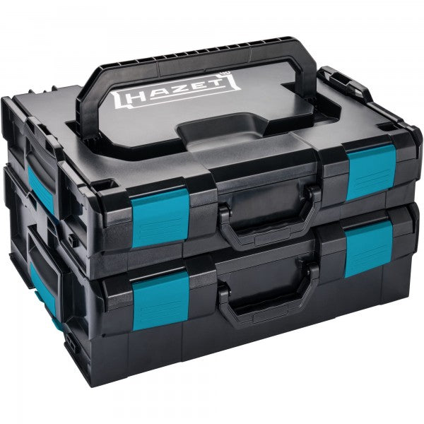 Hazet 83 Pce Tool Set In L-Boxx 190L-136/83