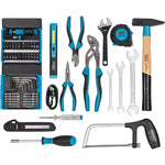 Hazet 83 Pce Tool Set In L-Boxx 190L-136/83