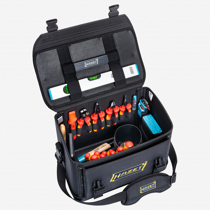 Hazet Tool Bag Large with 89 Expert Tools 191T-2/89