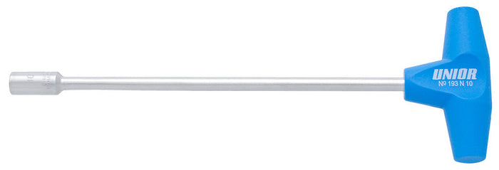 Unior 193N Socket Wrench with T-handle 15mm