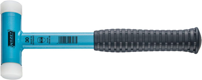 Hazet Plastic Hammer Non-Rebound 1953N-30 30mm