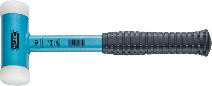 Hazet Plastic Hammer Non-Rebound 1953N-40 40mm