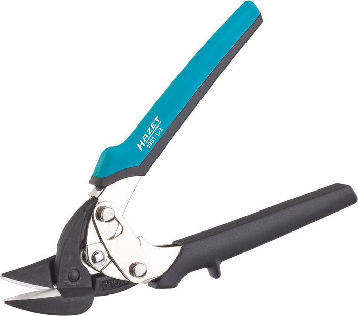 Hazet Sheet Metal Profile Snips 1961L-3