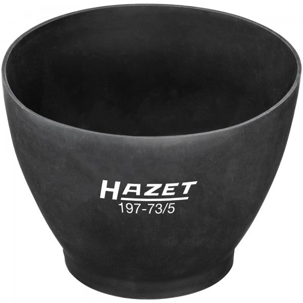 Hazet Plaster Cup Set 197-73/5