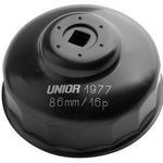 Unior 1977/6 Oil-Filter Wrench 74 x 15