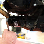 Unior 1977/6 Oil-Filter Wrench 27x6