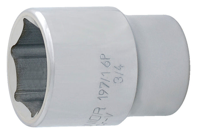Unior 197/1 6P 3/4