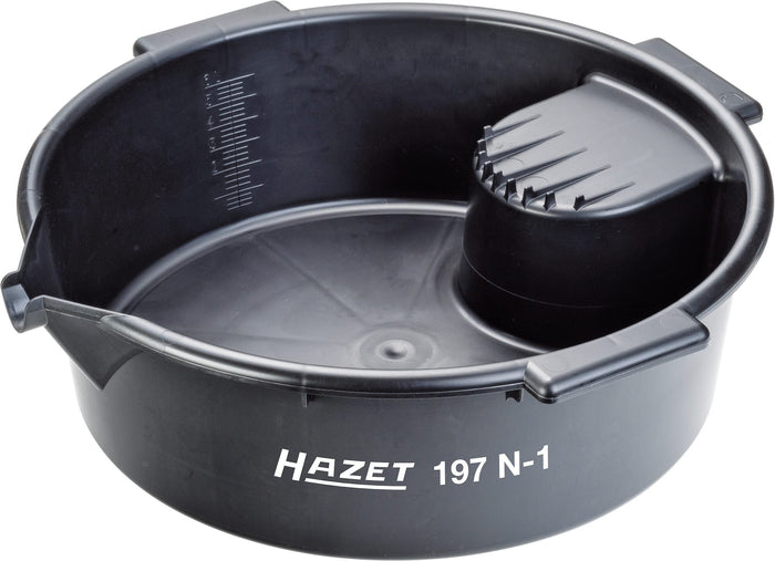 Hazet Multifunctional Drain Pan 197N-1