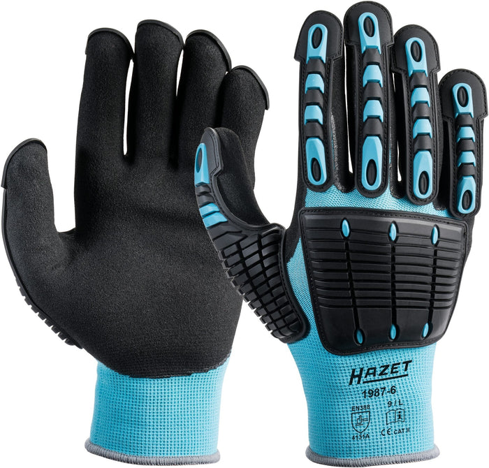 Hazet Mechanic's Gloves 1987-6