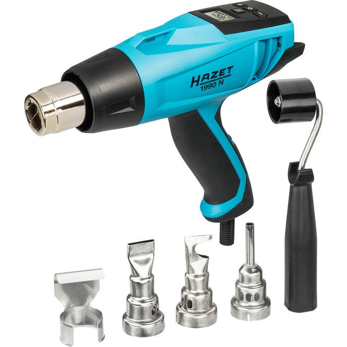 Hazet 6 Pce Heat Gun Set 1990N/6