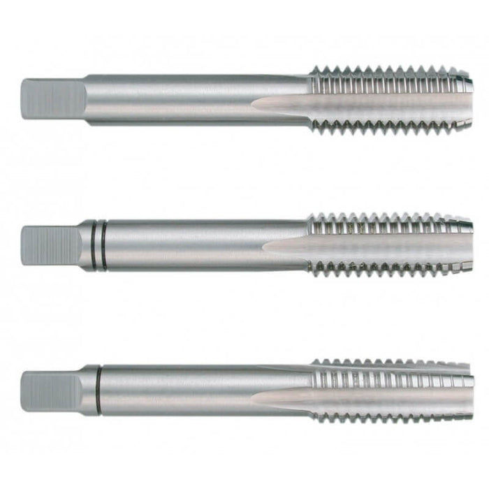 Ruko Hand Tap M1.2x0.25 DIN 352 3 Piece