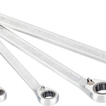 Hazet 606/5 Ratcheting Combination Spanner Set 5 Piece (Metric)