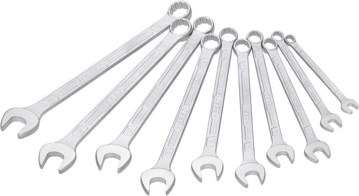 Hazet 600SPC/10 Combination Spanner Set 10 Piece