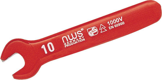 NWS 2020-13-140 Single Open Ended Spanner VDE 13mm