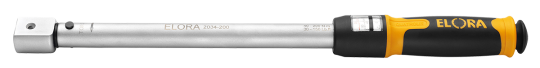 Elora Torque Wrench with Rectangular Intake 4-20 Nm 2034-20