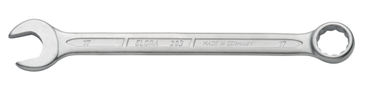 Elora Combination Spanner DIN 3113 Form A 203A-19/32