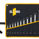 Elora Combination Spanner Set 8 Pce 3/4in-11/16in AF 203S 8AFT