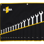 Elora Combination Spanner Set 16 Pce 6-32mm 205S 16MT