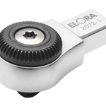 Elora Ratchet Insert Tool fine tooth 1/2in 14x18mm 2076-1