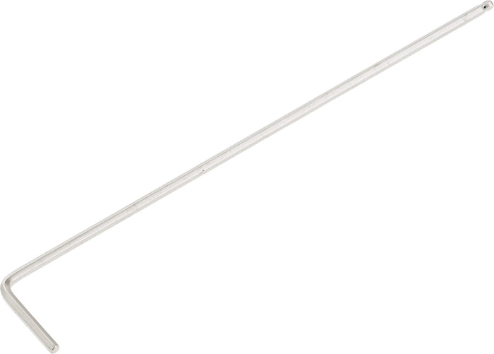 Hazet Extra Long Hex Ball End Offset Screwdriver (L-Key) 1.5mm 2105LG-015 