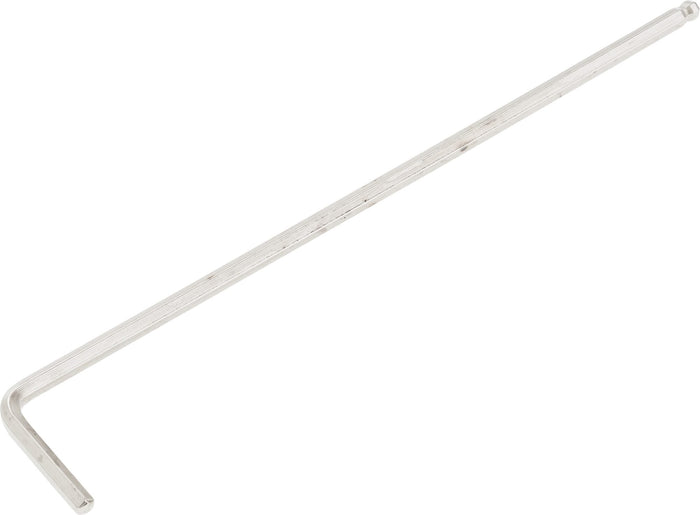 Hazet Extra Long Hex Ball End Offset Screwdriver (L-Key) 2.5mm 2105LG-025 