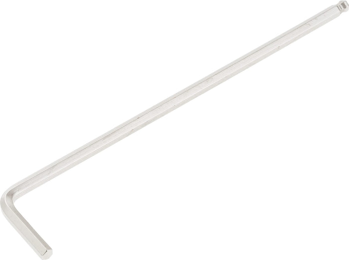 Hazet Extra Long Hex Ball End Offset Screwdriver (L-Key) 4mm 2105LG-04 