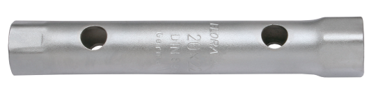 Elora Hexagon Tubular Box Spanner 210A-1/2inx9/16in