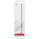 PB Swiss 212.L5 Key L-Wrench 5mm Long with Ball Point in Skin Pack
