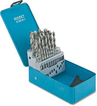 Hazet 179NXXL-7/342 Tool Trolley Assistent 7 Drawer with Tool Assortment 342 Piece