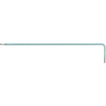 PB Swiss Rainbow Key L-Wrench Long with Ball Point (Various Sizes)