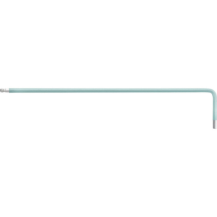 PB Swiss Rainbow Key L-Wrench Long with Ball Point (Various Sizes)