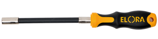 Elora Hexagon Nut Driver flexible 213-5mm