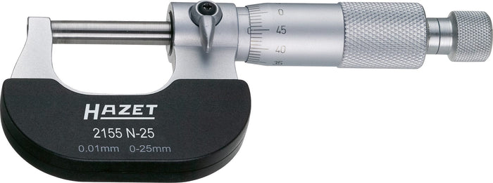Hazet Precision Micrometer 2155N-25