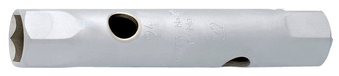 Unior 215/2 Tubular Box Spanner 8 x 9mm