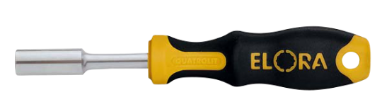 Elora Hexagon Nut Driver short 215-4.5mm