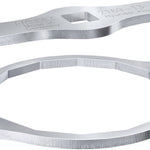 Hazet 1/2in Oil Filter Wrench 2169-13 Outside 14-Point Profile 107mm