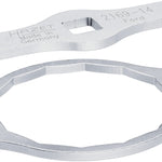 Hazet 1/2in Oil Filter Wrench 2169-14 Outside 14-Point Profile 104mm